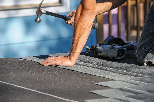 Reliable Roofing contractor in Peachtree City, GA by Ben Roofing and Steel LLC